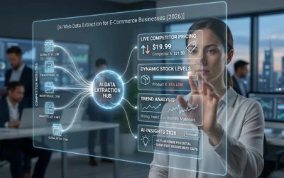 How To Scrape Data From Websites: Choosing The Right Web Scraping Company 4 Ai Data Extraction For E-Commerce Businesses (2026)