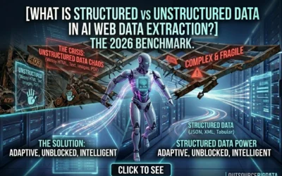 Blog 6 What Is Structured Vs Unstructured Data In Ai Data Extraction? | Outsourcebigdata